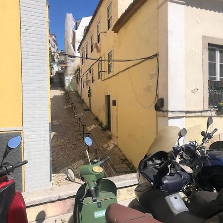 Appartement Bairro Alto Flat à Lisboa Extérieur photo