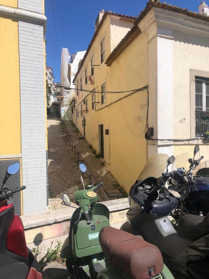 Appartement Bairro Alto Flat à Lisboa Extérieur photo